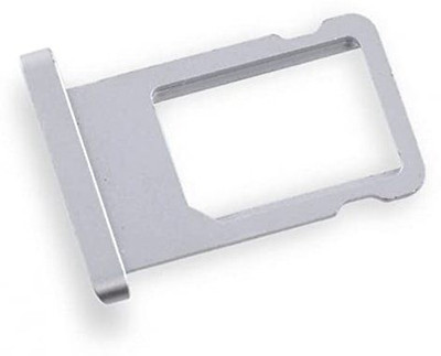 SPAREWARE Sim Card Tray(Compatible With IPHONE 11 PRO MAX WHITE)