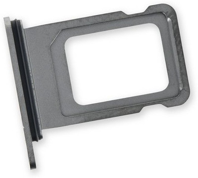 SPAREWARE Sim Card Tray(Compatible With IPHONE 12 PRO GREY)