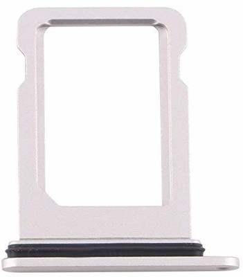 SPAREWARE Sim Card Tray(Compatible With IPHONE 12 MINI WHITE)