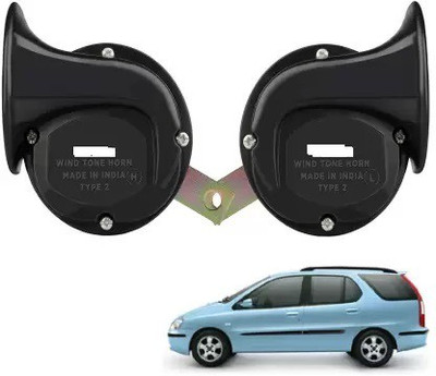 ROYAL AUTO MART Horn For Tata Indigo Marina