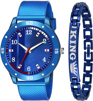 ReniSales Analog Watch  - For Boys