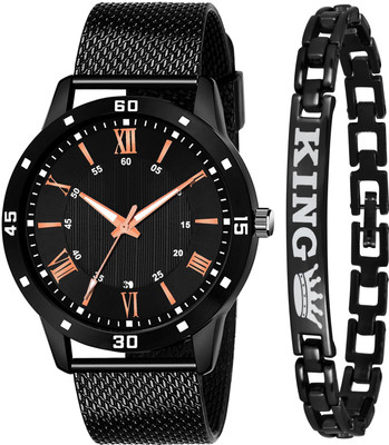 ReniSales Analog Watch  - For Boys