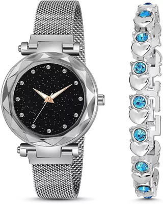 Victox Enterprise Analog Watch  - For Girls