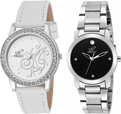PIRASO FS Analog Watch  - For Girls