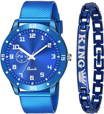 LEBENSZEIT Analog Watch  - For Boys