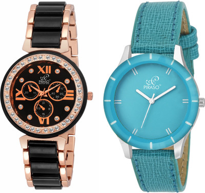 PIRASO FS Analog Watch  - For Women