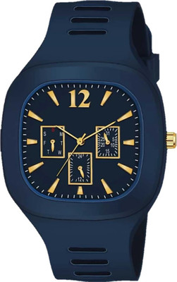 Prozo Analog Watch  - For Men