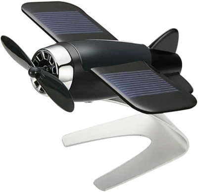 Cloudsale Aroma Diffuser CHP Plane Solar Black(1 Units)