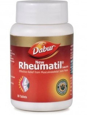 Dabur Rheumatil 90 tab(90 Tablets)
