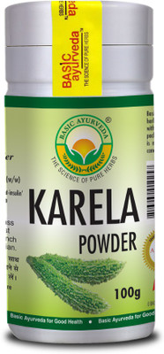 Basic Ayurveda Karela Powder(100 g)