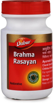 Dabur Brahma Rasayan 250g X2(Pack of 2, 250 g)
