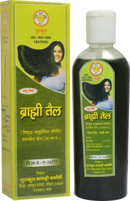 Gurukul Kangri Pharmacy | Brahmi Tail 100ml