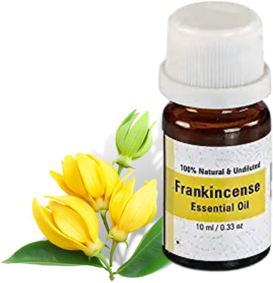 Nuvotone Frankinscence Essential Oil(10 ml)