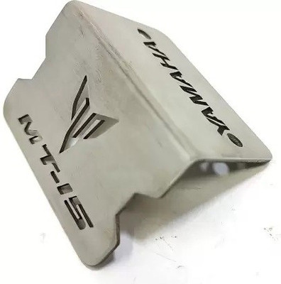 SGTB Master Cylinder Guard Disc Brake Fluid Reservoir Cap Bike Crash Guard(Yamaha)