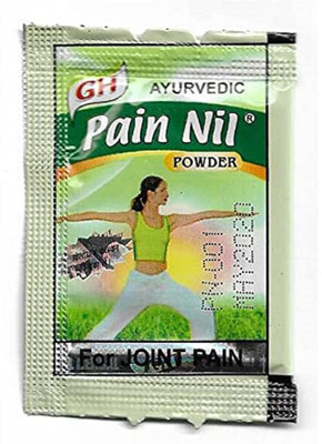 Greenstone PAIN NIL TABLETS 40 pack of 3 Powder(3 x 1 g)