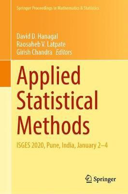Applied Statistical Methods(English, Hardcover, unknown)