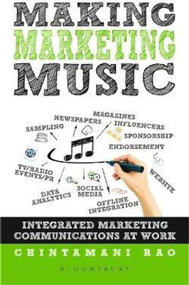 Making Marketing Music(English, Paperback, Rao Chintamani)