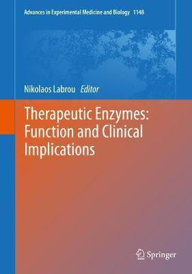 Therapeutic Enzymes: Function and Clinical Implications(English, Hardcover, unknown)