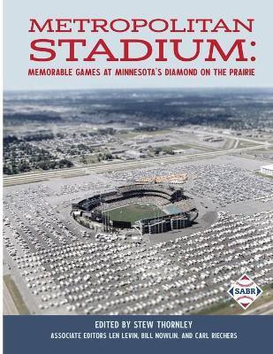 Metropolitan Stadium(English, Paperback, unknown)