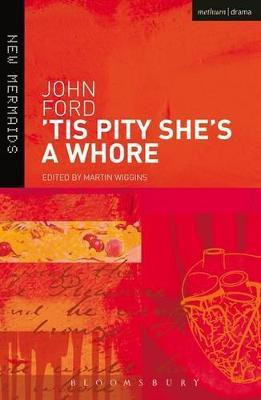 Tis Pity She's a Whore(English, Paperback, Ford John)
