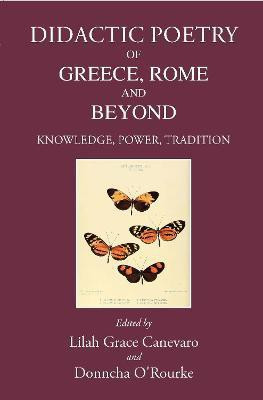 Didactic Poetry of Greece, Rome and Beyond(English, Hardcover, unknown)
