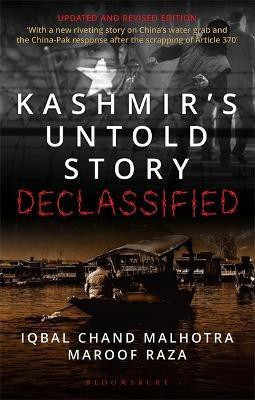 Kashmir' s Untold Story(English, Hardcover, Malhotra Iqbal Chand)