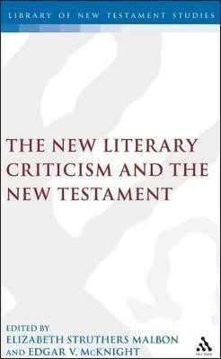 The New Literary Criticism and the New Testament(English, Hardcover, unknown)