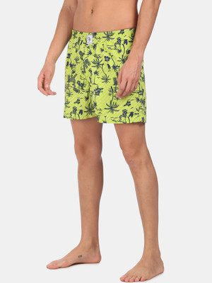 U.S. POLO ASSN. Printed Men Boxer
