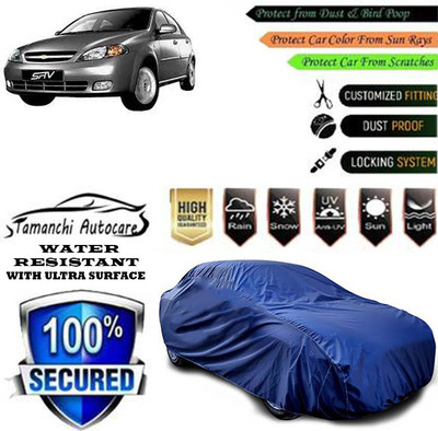 Tamanchi Autocare Car Cover For Chevrolet Optra SRV(Blue)