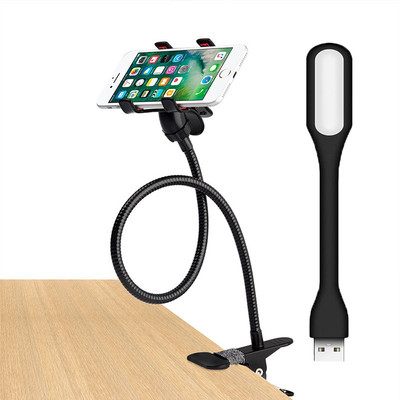 Esselkay Car Mobile Holder for Clip, Anti-slip, Dashboard(Black)