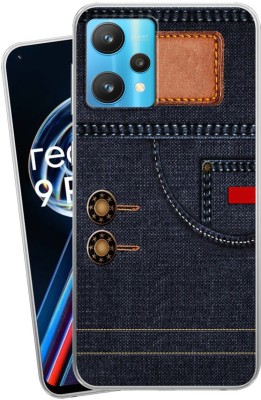 Mitvaa Back Cover for Oppo Realme 9 Pro Plus(Multicolor, Dual Protection, Silicon, Pack of: 1)