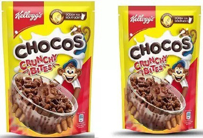 Kellogg's by KEL1 CHOCOS CRUNCHY BITES Pouch(2 x 0.19 kg)