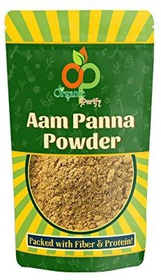 Organic Purify Pudina Aam Panna Masala Powder Instant Healthy Drink 400gm(400 g)