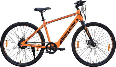 Ninety one Spectre 700C inches Single Speed Lithium-ion (Li-ion) Electric Cycle