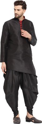 Sydney Heights Men Kurta Dhoti Pant Set