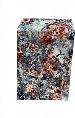 VIRGINIA Viscose Rayon Floral Print Multi-purpose Fabric