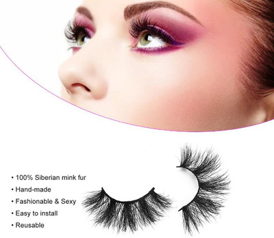 Aylily 3D long and Natural Layered Effect, Handmade Comfortable(Pack of 1)