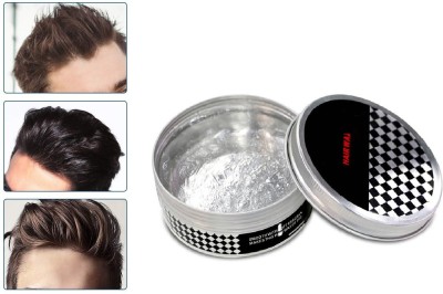 Herrlich New Smooth with Soft Fragrance Hair Stylish Hair Wax for men & women Hair Gel Hair Gel(150 g)