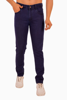 NIVASU Slim Men Blue Jeans