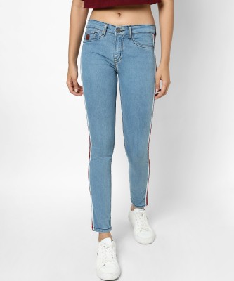 CAMPUS SUTRA Regular Women Blue Jeans