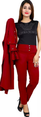 PERFECTPIVOT Solid Women Jumpsuit
