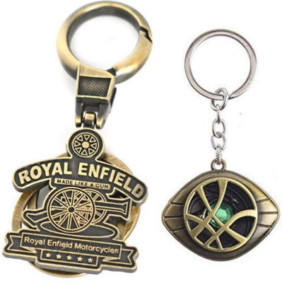 JAINSON MARTIN Combo of Dr Strange Eye And keychain & best keychain Key Chain