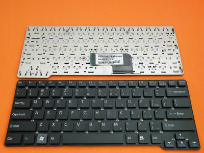 SellZone Keyboard For VPC-CW, VPCCW Internal Laptop-size Laptop Keyboard Compatible with Desktop, Laptop, Mac(Black)