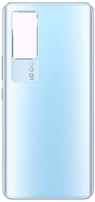 Purplesavvy iQOO Neo5 Back Panel(Blue)