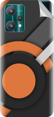 tiddler Realme 9 Pro Mobile Skin(Grey)