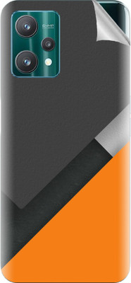 tiddler Realme 9 Pro Mobile Skin(Grey)