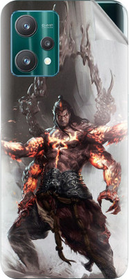 tiddler Realme 9 Pro Mobile Skin(Grey)