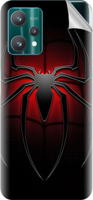 Snooky Realme 9 Pro Mobile Skin(Black)