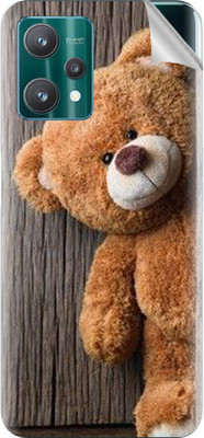 tiddler Realme 9 Pro Mobile Skin(Grey)