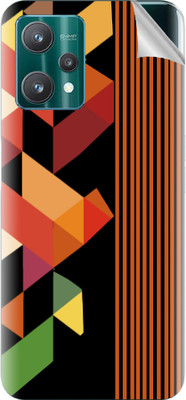 tiddler Realme 9 Pro Mobile Skin(Multicolor)